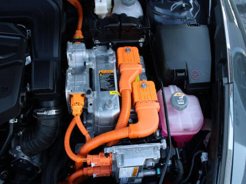 2023 Hyundai Sonata Hybrid SEL