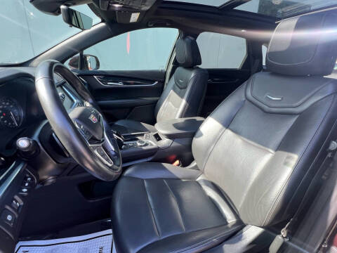 2020 Cadillac XT5 Premium Luxury