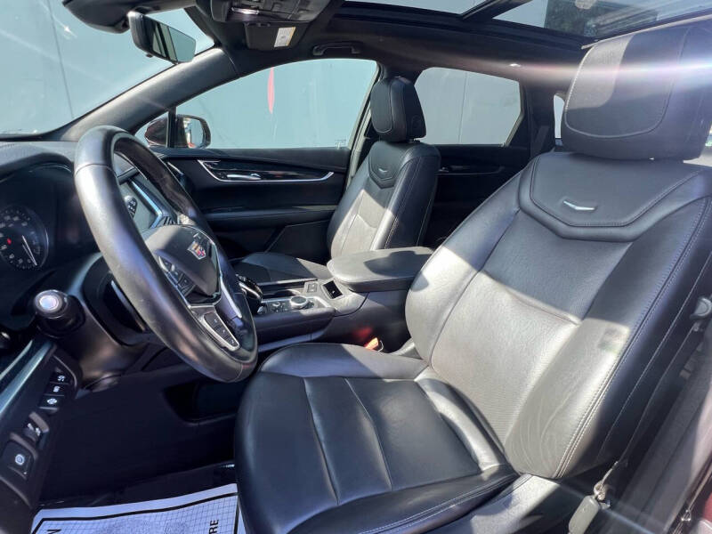 2020 Cadillac XT5 Premium Luxury