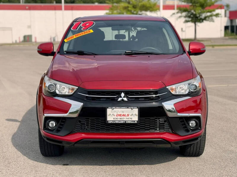2019 Mitsubishi Outlander Sport