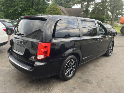2019 Dodge Grand Caravan GT