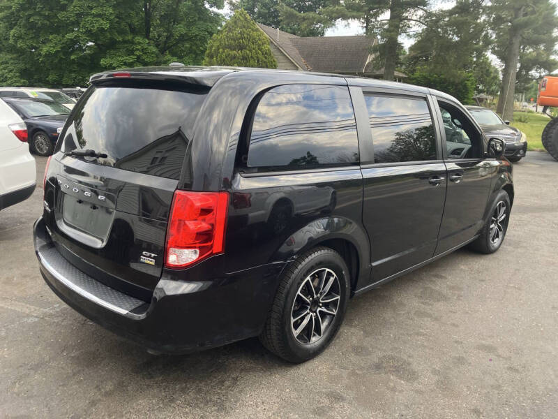 2019 Dodge Grand Caravan GT