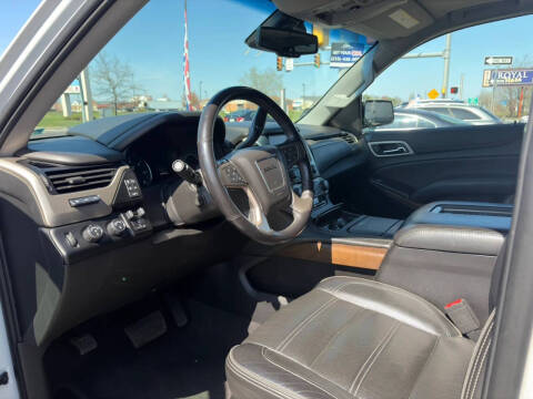 2019 GMC Yukon Denali