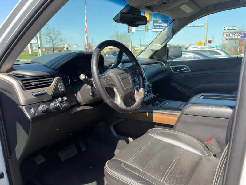 2019 GMC Yukon Denali