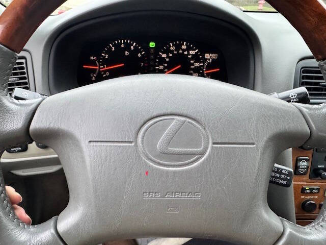 2001 Lexus ES 300