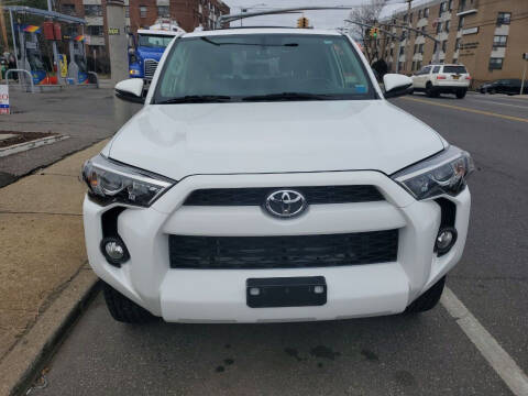 2016 Toyota 4Runner for sale at OFIER AUTO SALES in Freeport NY