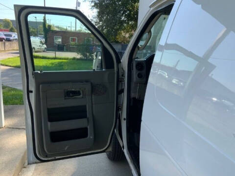 2012 Ford E-Series E-150