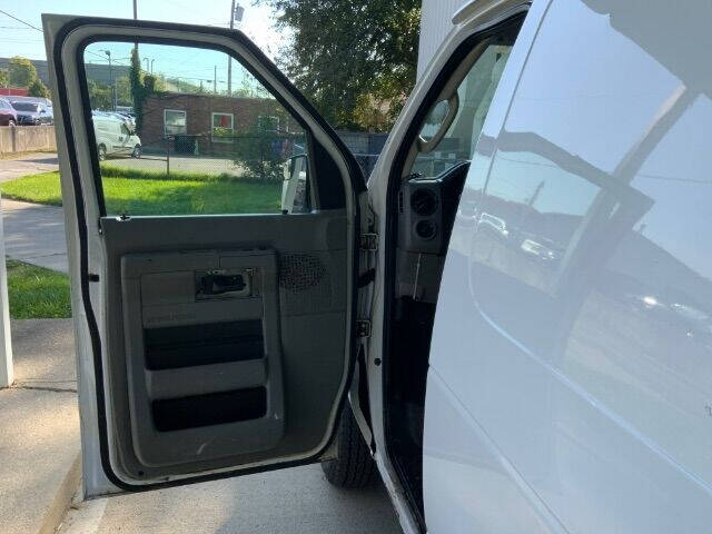 2012 Ford E-Series E-150