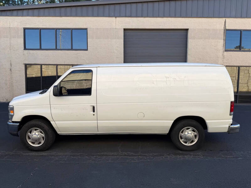 2013 Ford E-Series E-150