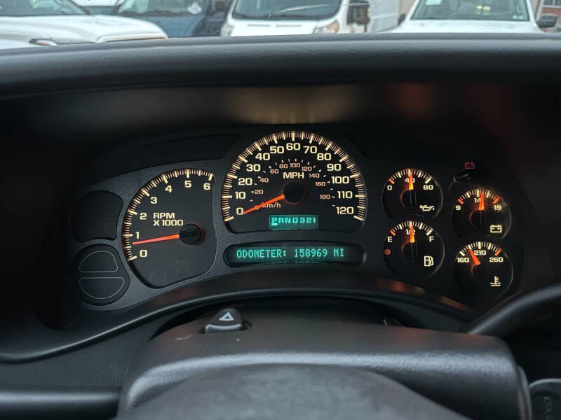 2004 GMC Sierra 1500 SLE
