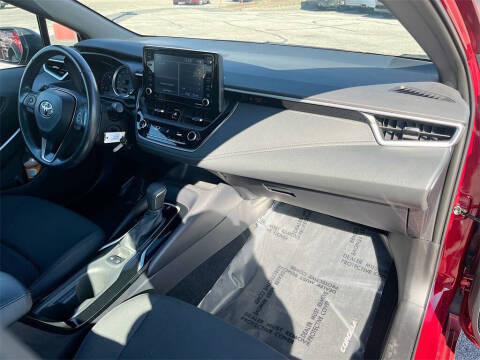 2022 Toyota Corolla SE Nightshade Edition