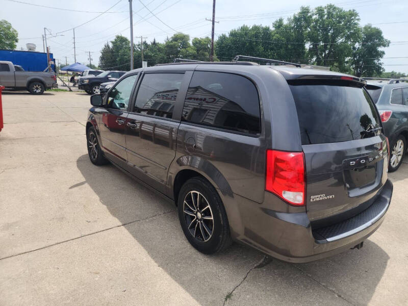 2016 Dodge Grand Caravan R/T