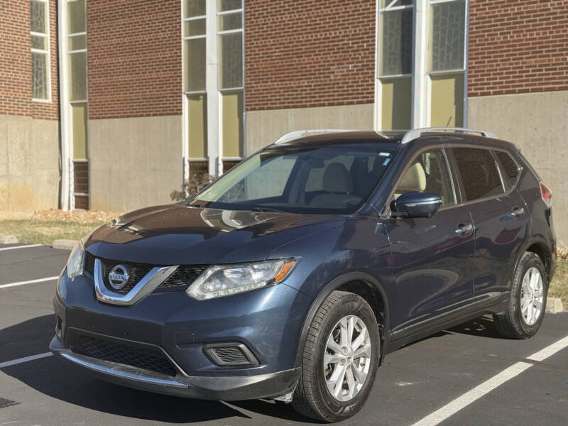 2015 Nissan Rogue SV's photo