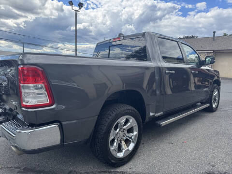 2019 RAM 1500 Big Horn