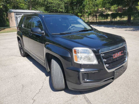 2017 GMC Terrain SLE-1