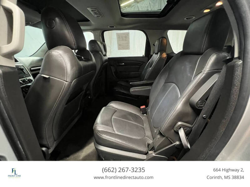 2016 GMC Acadia SLT-1