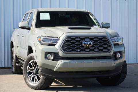 2022 Toyota Tacoma TRD Sport