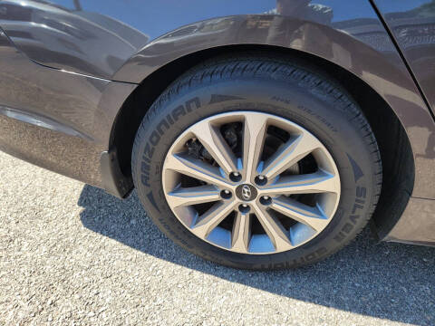 2017 Hyundai Sonata Limited