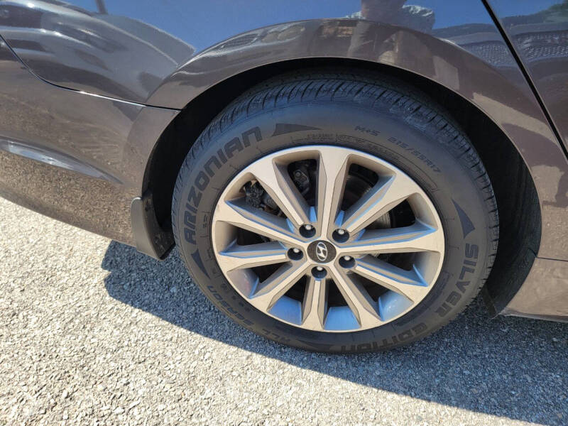 2017 Hyundai Sonata Limited