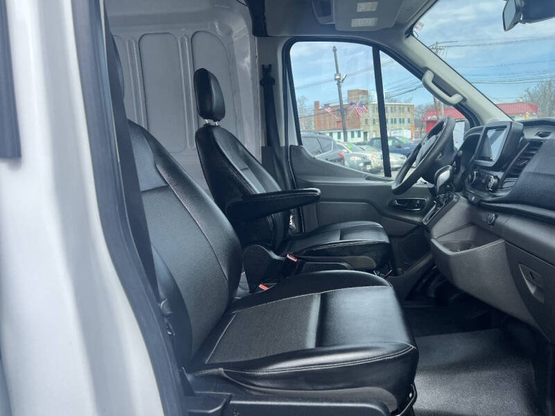 2020 Ford Transit 250