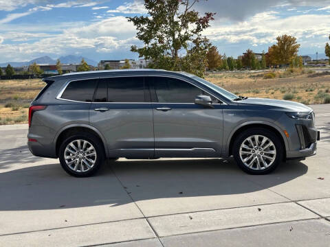 2020 Cadillac XT6 Premium Luxury