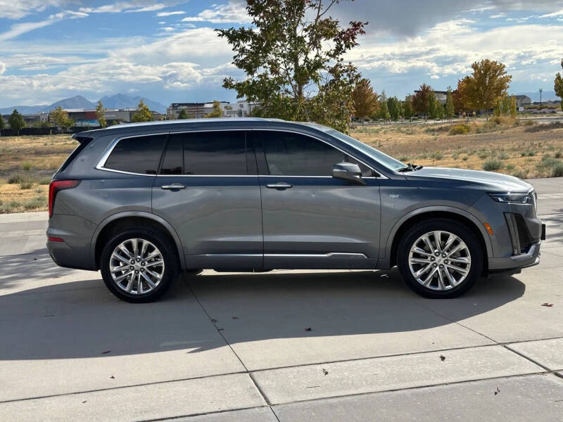 2020 Cadillac XT6 Premium Luxury