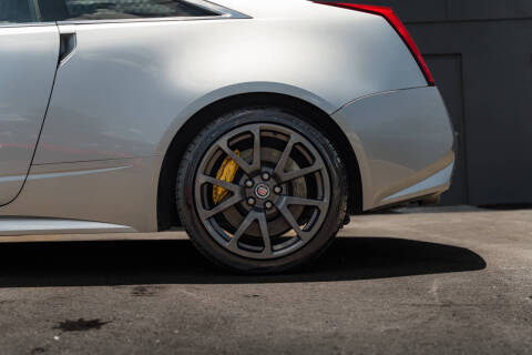 2011 Cadillac CTS-V