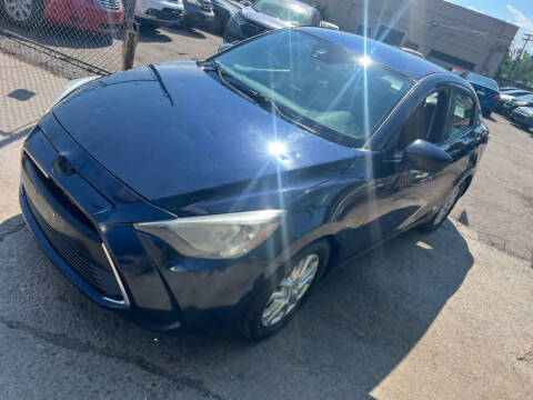 2016 Scion iA