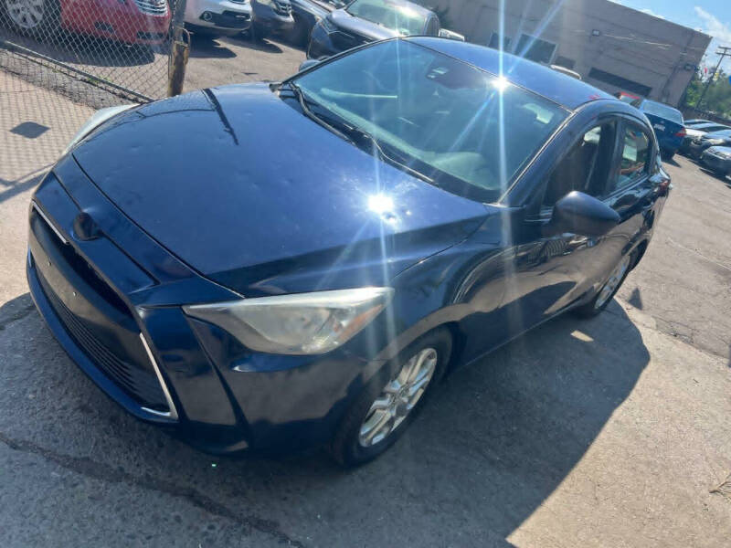 2016 Scion iA