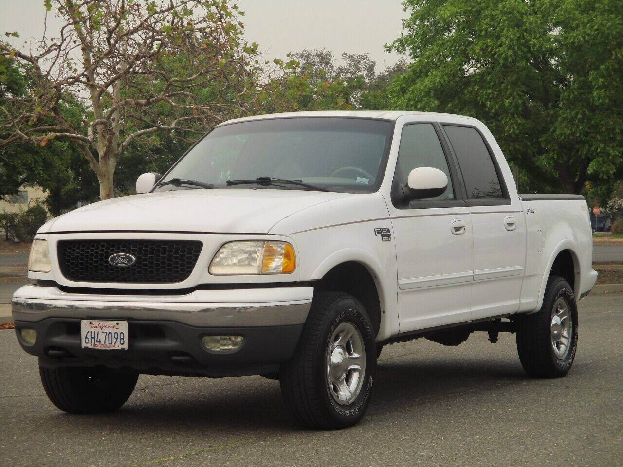 Used 2001 Ford F-150 XLT for Sale in Sacramento, CA