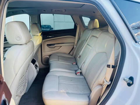 2014 Cadillac SRX Luxury Collection