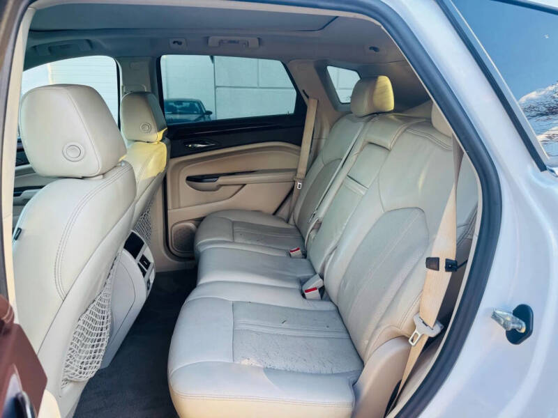 2014 Cadillac SRX Luxury Collection