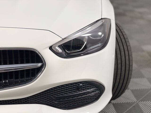 2025 Mercedes-Benz C-Class C 300 4MATIC