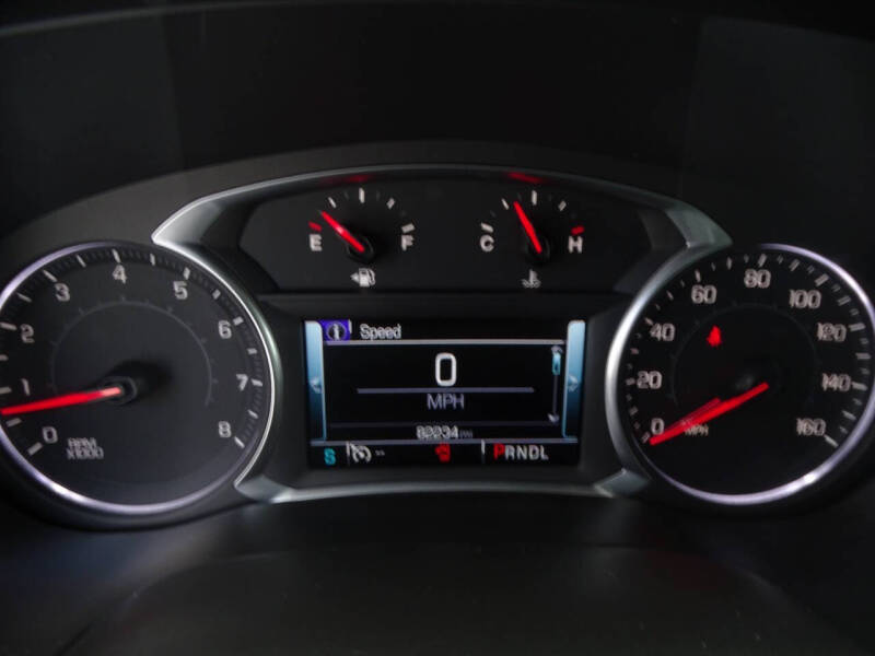 2018 GMC Acadia SLT-1