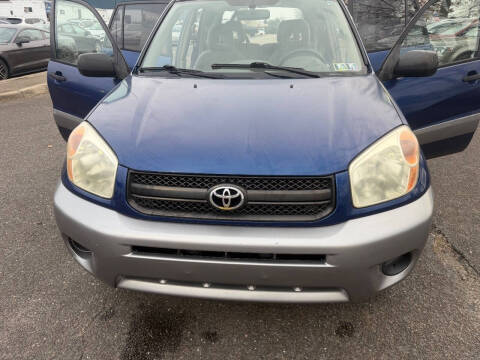 2004 Toyota RAV4
