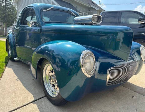 1941 Willys Coupe