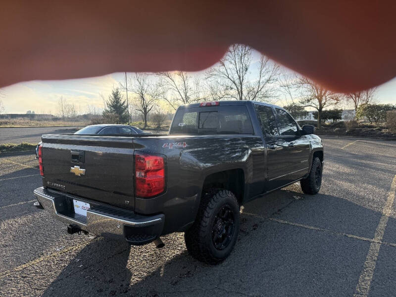 2015 Chevrolet Silverado 1500 LT