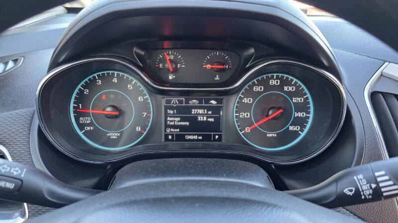 2018 Chevrolet Cruze LS Auto