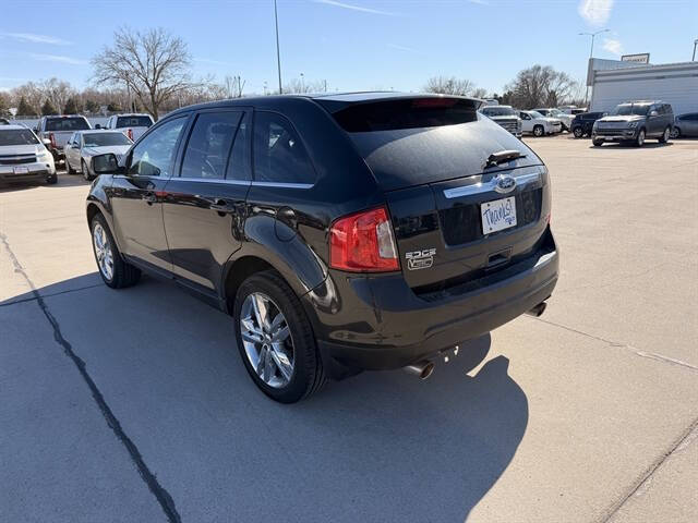 2011 Ford Edge Limited