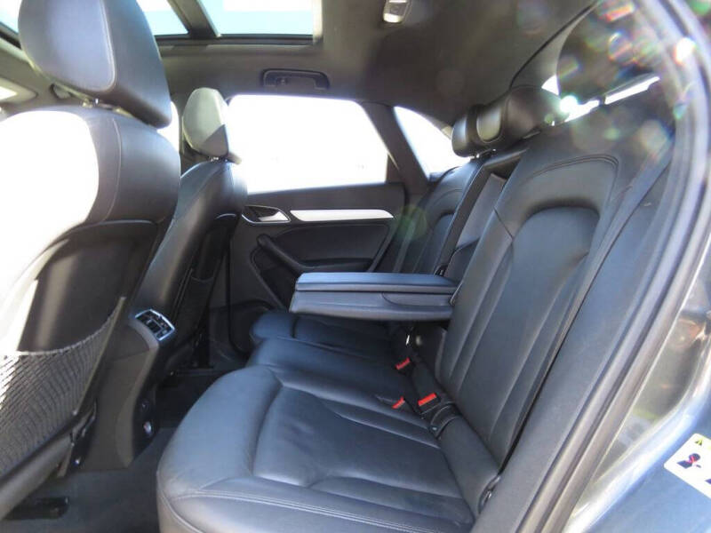 2018 Audi Q3