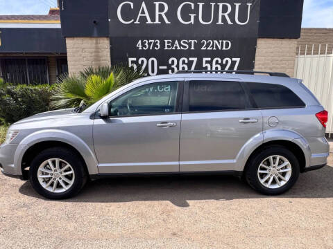 2016 Dodge Journey SXT