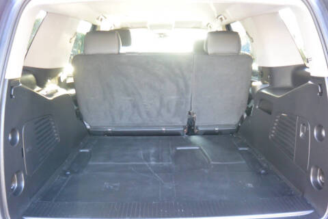 2020 Chevrolet Tahoe Police