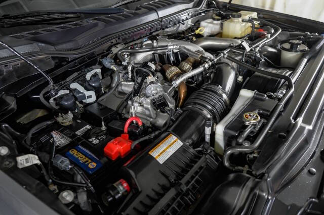 2021 Ford F-350 Super Duty Lariat