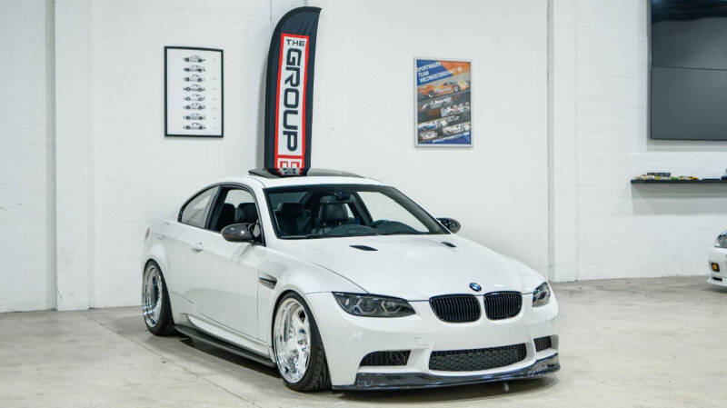 2012 BMW M3