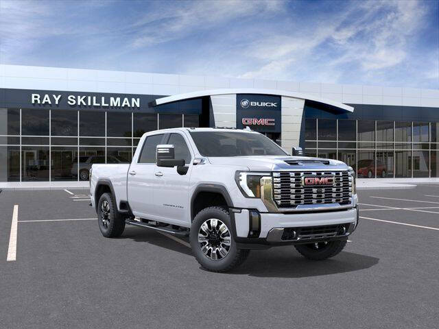 2026 GMC Sierra 3500HD