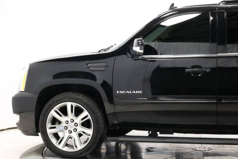 2012 Cadillac Escalade Premium
