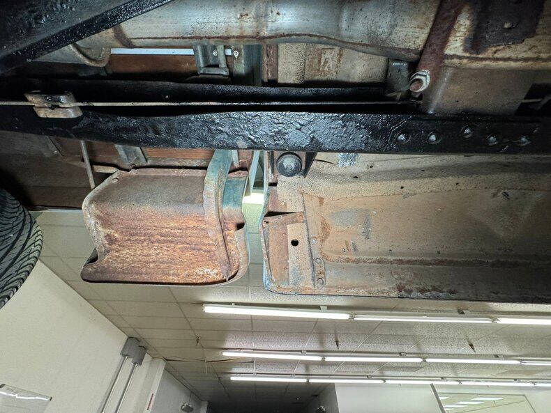 1966 Chevrolet C/K 10 Series