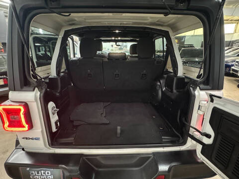 2022 Jeep Wrangler Unlimited Rubicon 4xe