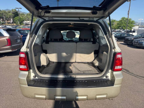 2012 Ford Escape XLS
