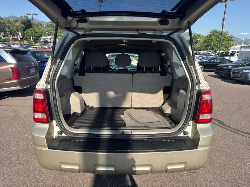 2012 Ford Escape XLS